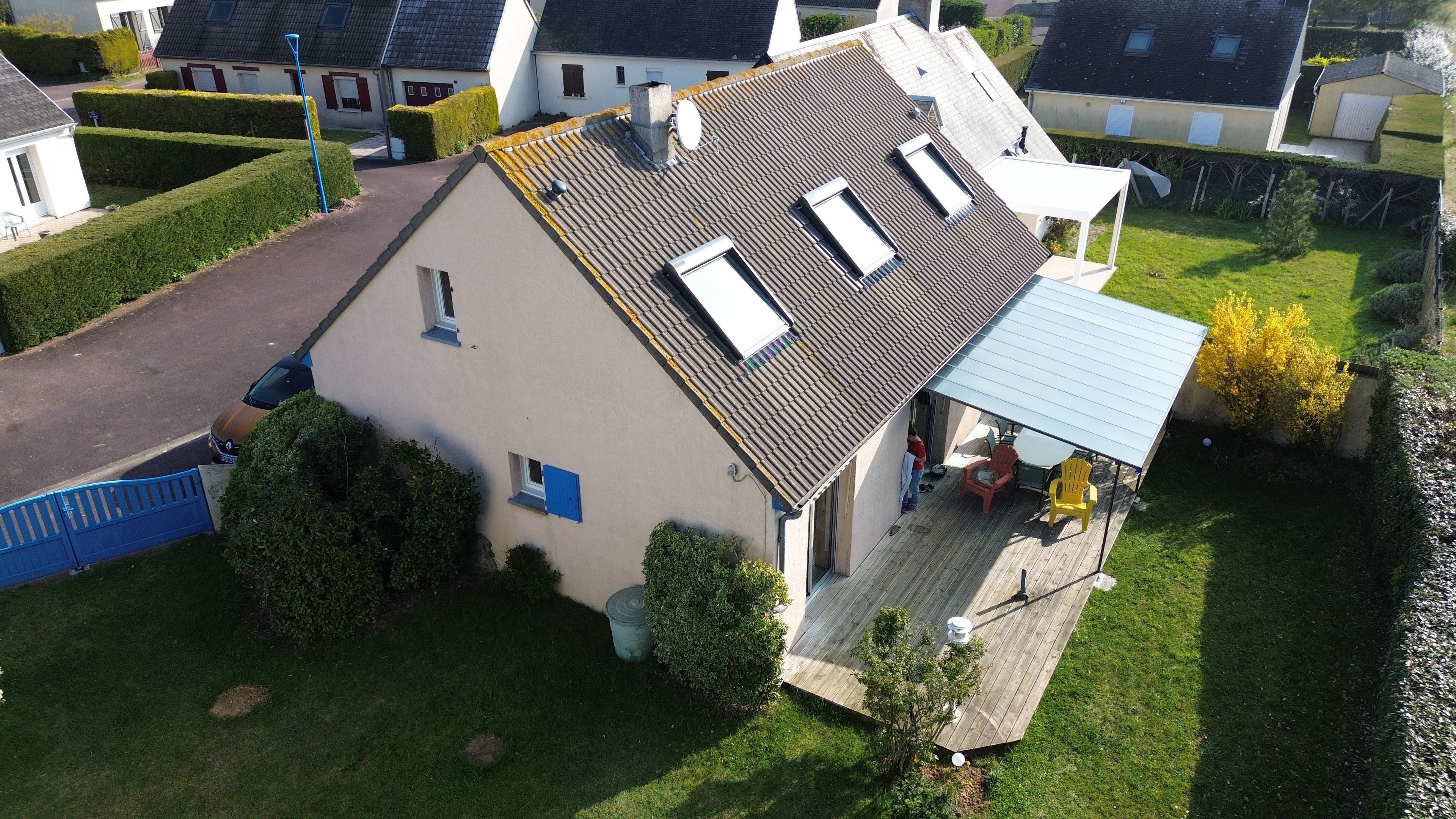 Eksteriør