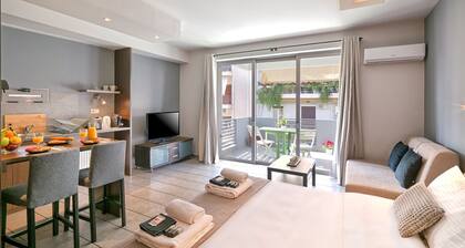 Gazi District Suites