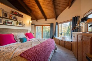 4 habitaciones, wifi gratis y ropa de cama 