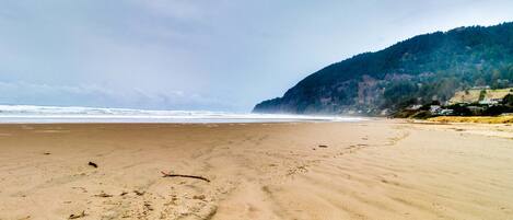 Playa en los alrededores