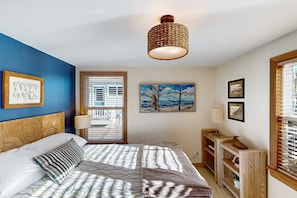 2 Schlafzimmer, WLAN, Bettwäsche