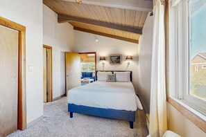 3 Schlafzimmer, Schreibtisch, WLAN, Bettwäsche