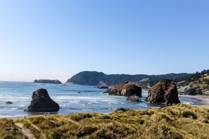 Playa en los alrededores 