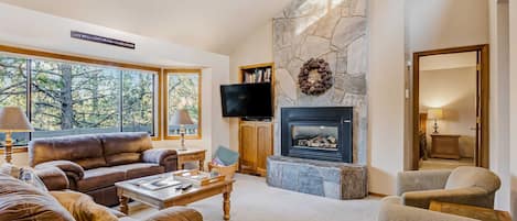 リビング エリア