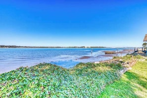 In Strandnähe