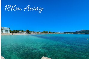 Beach - Holiday Villa Beauty Mallorca Bridge (IB)