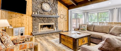 リビング エリア