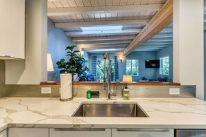 Interior - Stunning new home with furnished deck & easy beach access (Florence)