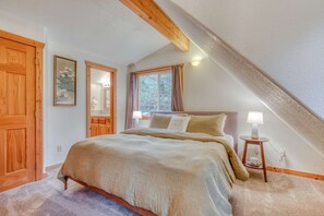 2 bedrooms, Internet, bed sheets