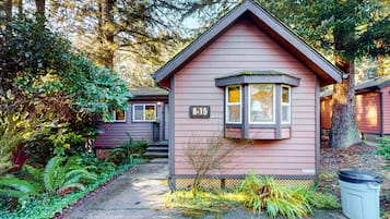 DĂ©tail de lâextĂ©rieur