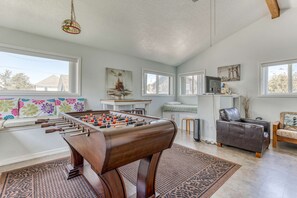 Sala de juegos