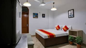 Quarto casal básico