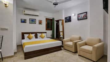 Quarto casal básico