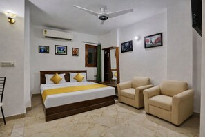 Basic-dobbeltværelse