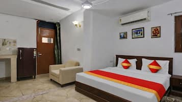 Quarto casal básico