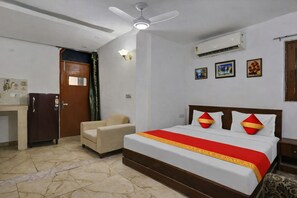 Basic-dobbeltværelse