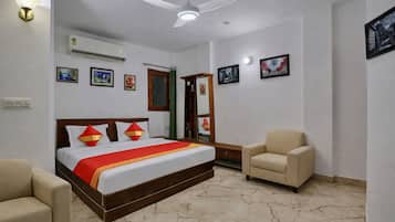 Quarto casal básico