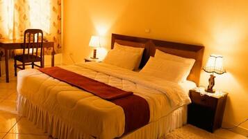 Single Room, Hill View