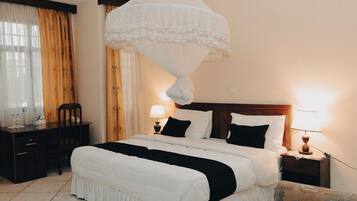 Single Room, Hill View