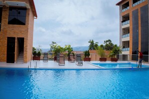 Indoor pool - Centre Saint Vincent Pallotti (Kigali)