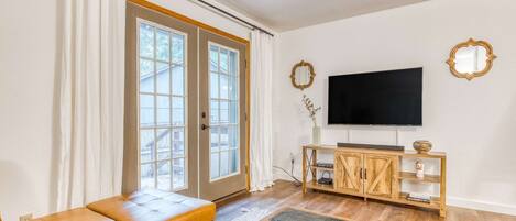TV, offices