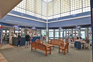 Lobby - 169 October Glory-your next Bear Trap vacation! WIFI, Community Pool, Shuttle to the Beach, Tennis Courts, Fitness center and more! (Ocean View)