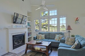 Smart TV - 169 October Glory-your next Bear Trap vacation! WIFI, Community Pool, Shuttle to the Beach, Tennis Courts, Fitness center and more! (Ocean View)