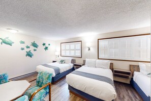Wifi y ropa de cama 