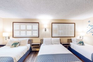 Wifi y ropa de cama 