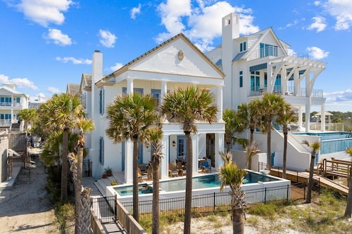 Seagrove "Belle Plage" 517 Eastern Lake Rd