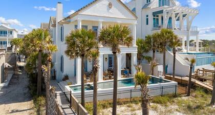Seagrove "Belle Plage" 517 Eastern Lake Rd