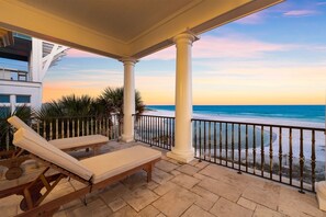 Property grounds - Seagrove "Belle Plage" 517 Eastern Lake Rd (Santa Rosa Beach)