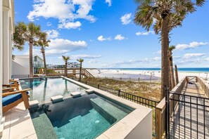 Pool - Seagrove "Belle Plage" 517 Eastern Lake Rd (Santa Rosa Beach)