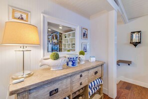 Interior - Elegant Home with Game Room, Gourmet Kitchen, & Deck with Ocean View (Cannon Beach)