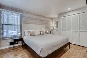 2 chambres, bureau, fer et planche à repasser, Wi-Fi