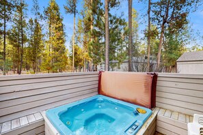 Bubbelpool utomhus