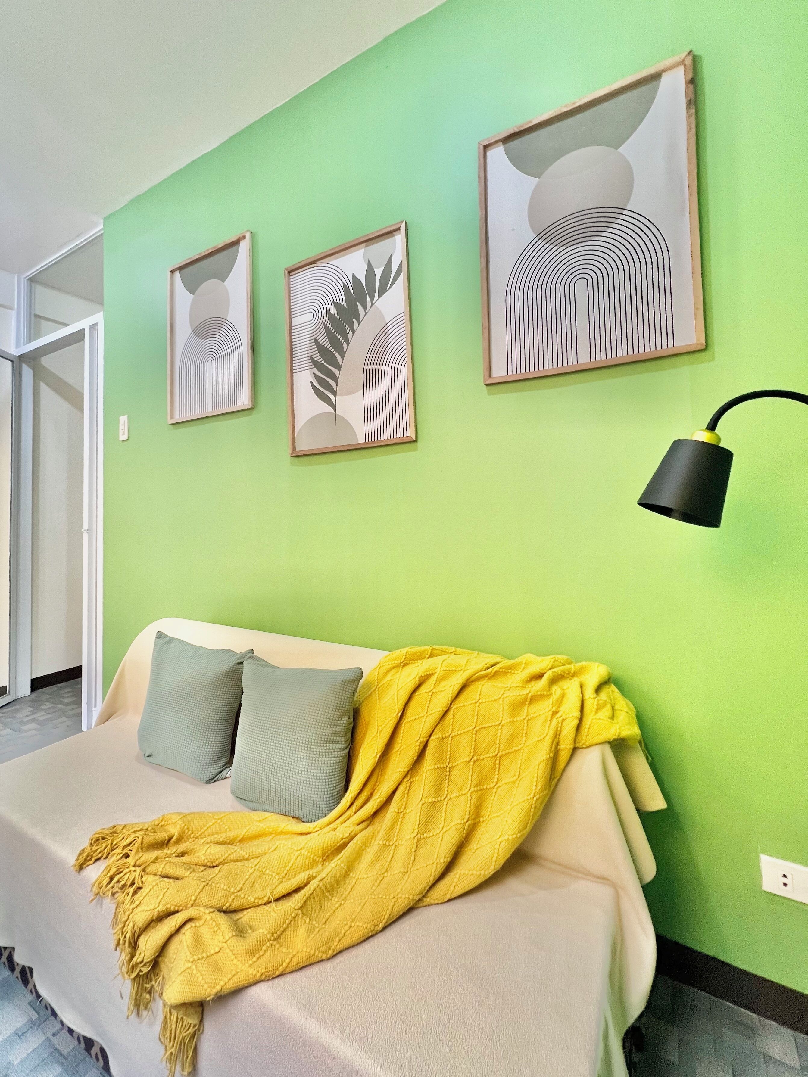 2 bedrooms, free WiFi, bed sheets
