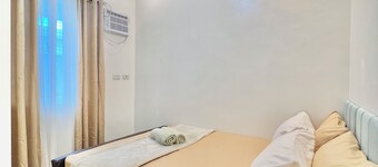 Cozy 2-Bedroom Apartment in Peaceful Location Naga City with Free Parking