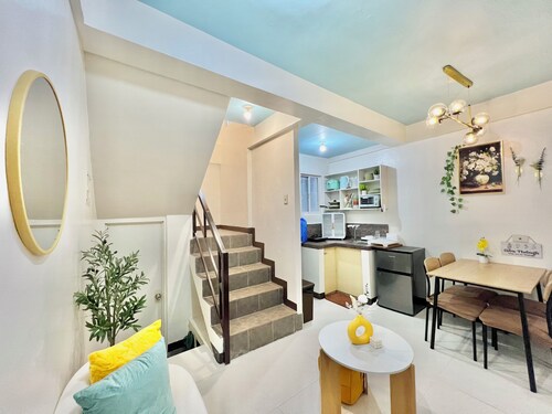 Cozy 2-Bedroom Apartment in Peaceful Location Naga City with Free Parking