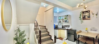 Cozy 2-Bedroom Apartment in Peaceful Location Naga City with Free Parking