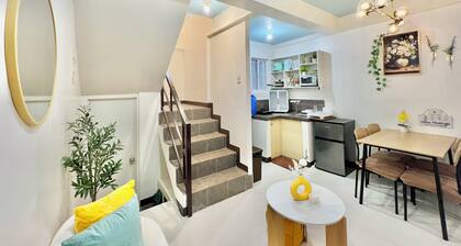 Cozy 2-Bedroom Apartment in Peaceful Location Naga City with Free Parking