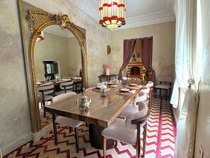 Dining - Palais Adam (Marrakech)