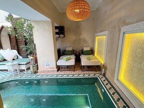 Piscina all'aperto