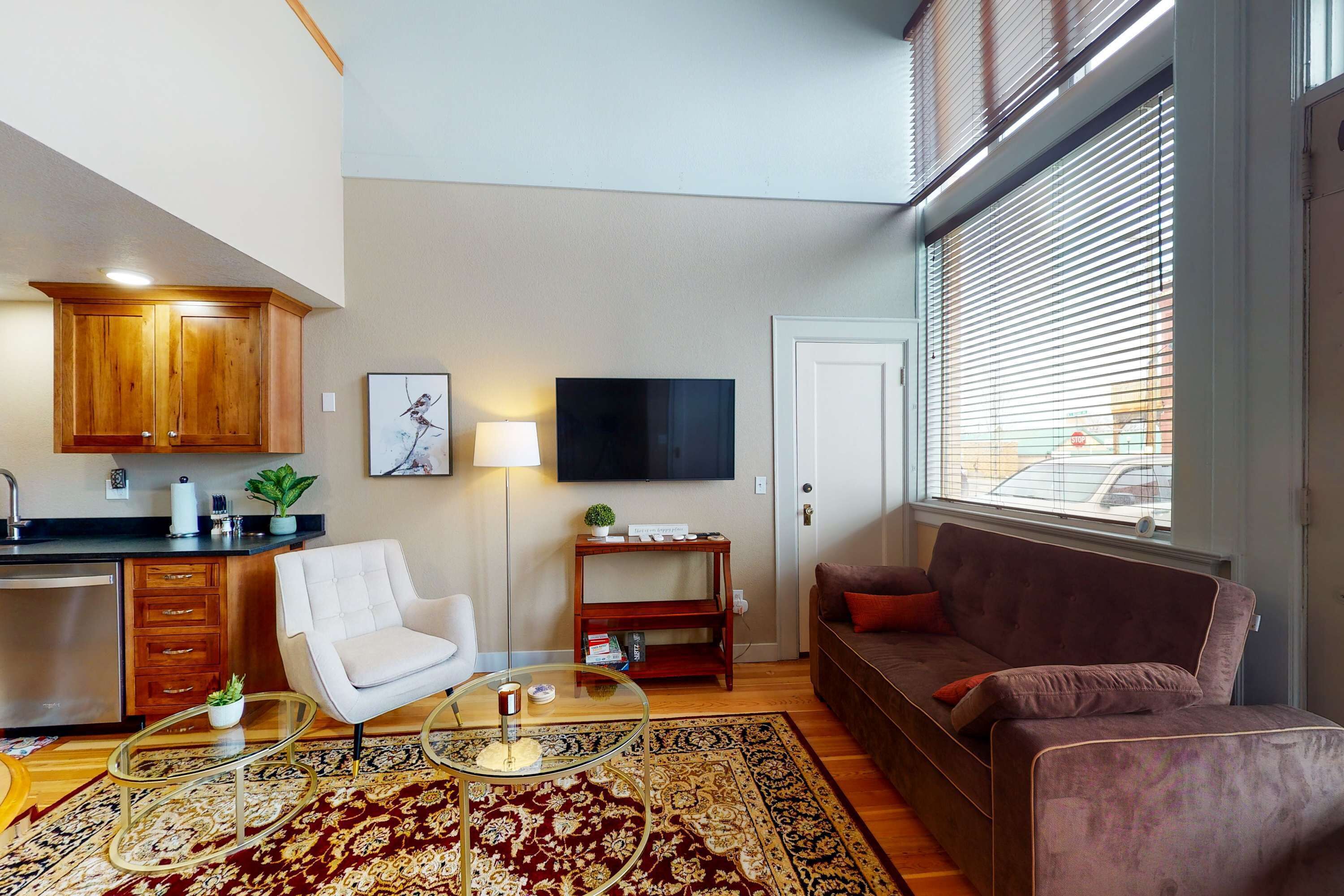 TV, offices