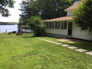 Exterior - Spectacular Cottage at Bantam Lake, Sleeps 12 (Morris)