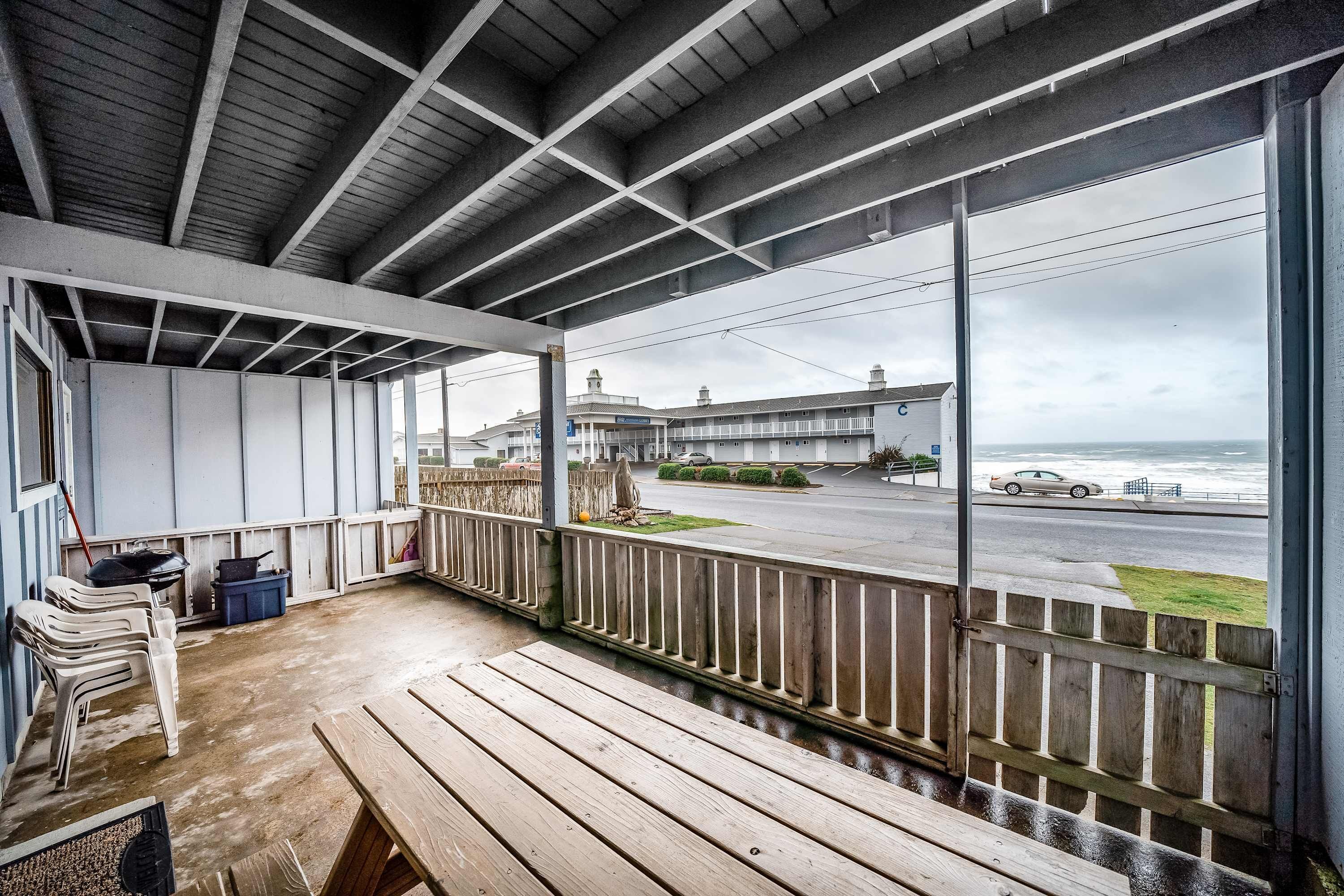 Terrazza/patio
