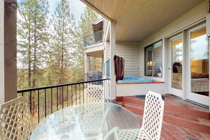 Terrasse/gårdhave