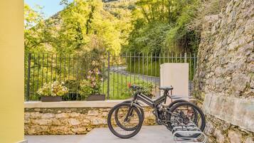 Bicycling