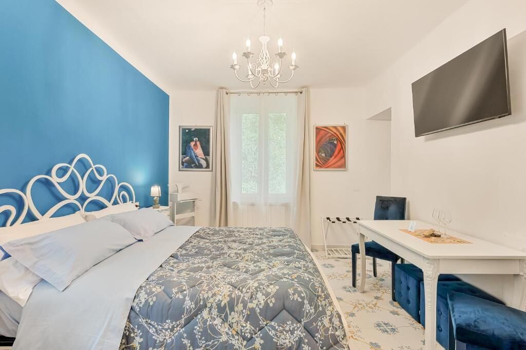 Suite familiare, balcone, vista montagna