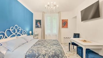 Suite familiare, balcone, vista montagna